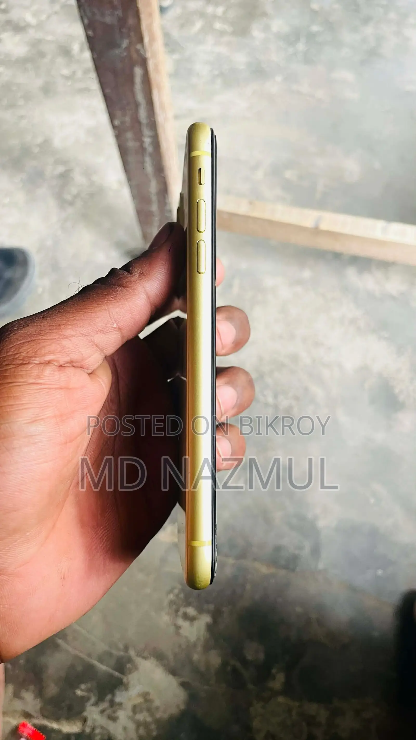 অ্যাপল আইফোন ১১ ১২৮ জিবি অরেঞ্জ