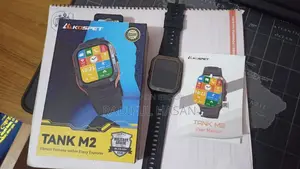 কসপেট ট্যাংক এম২ স্মার্টওয়াচ