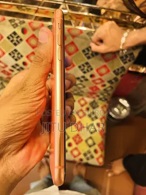 অ্যাপল আইফোন এক্সআর ৬৪ জিবি কমলা