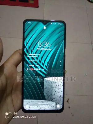Samsung Galaxy A31 128 GB Blue