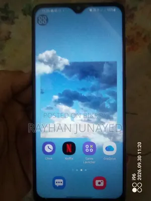 Samsung Galaxy A31 128 GB Blue
