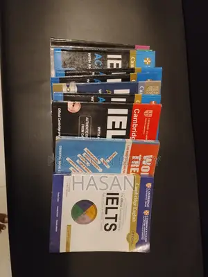 IELTS Book