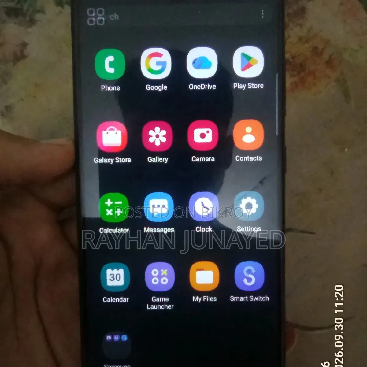 Samsung Galaxy A31 128 GB Blue
