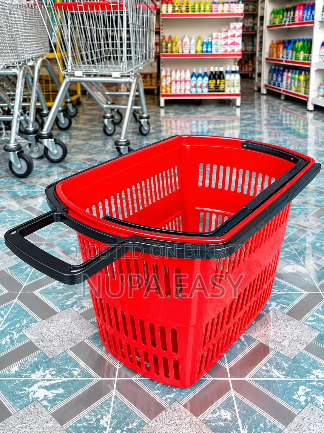 Wheel Basket