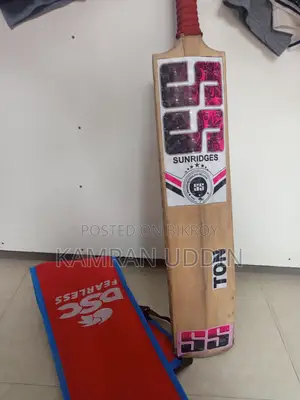 CUSTOMIZE BAT— FRESH STOCK Absolutely Full Fresh Condition Light Weight