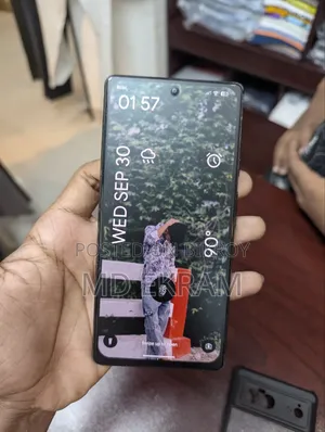Google Pixel 6 128 GB White