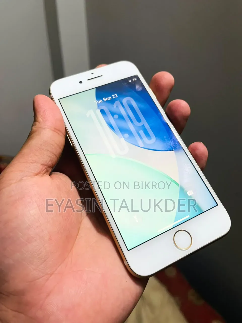 অ্যাপল আইফোন ৭ ১২৮ জিবি রোজ গোল্ড