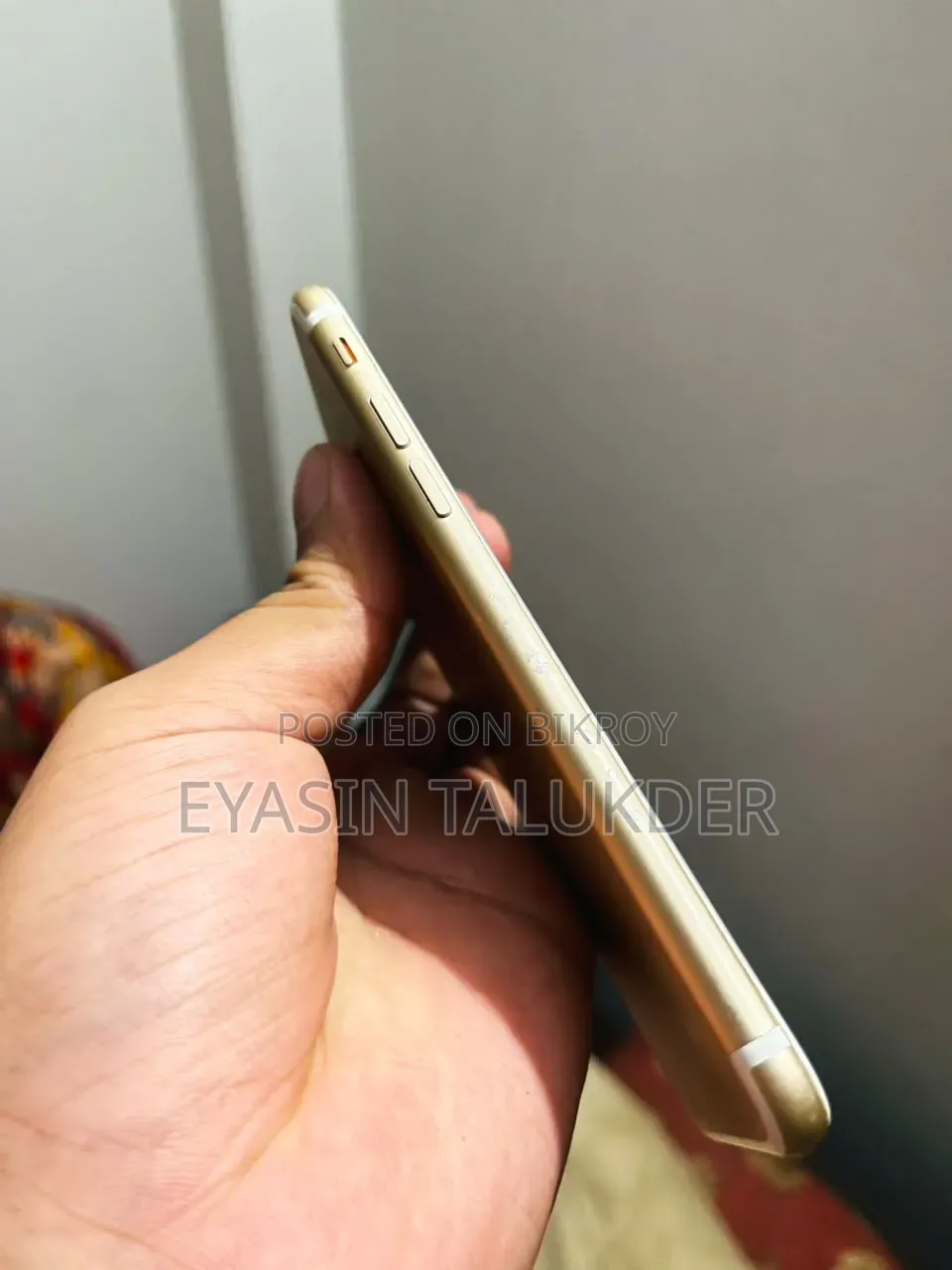 অ্যাপল আইফোন ৭ ১২৮ জিবি রোজ গোল্ড