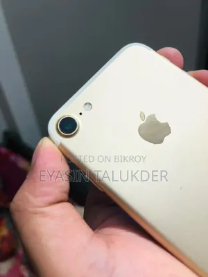 অ্যাপল আইফোন ৭ ১২৮ জিবি রোজ গোল্ড