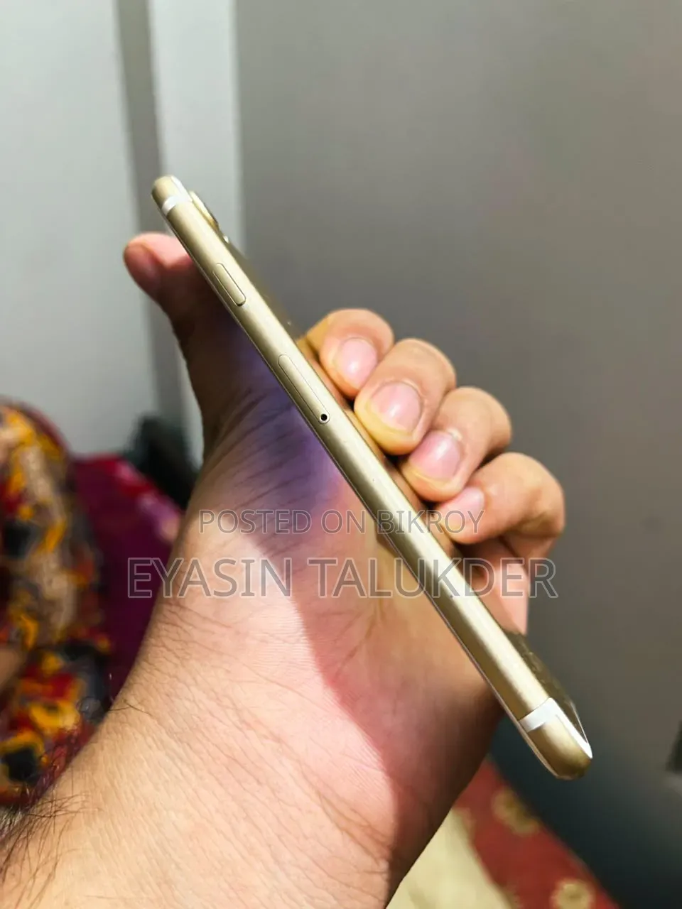 অ্যাপল আইফোন ৭ ১২৮ জিবি রোজ গোল্ড