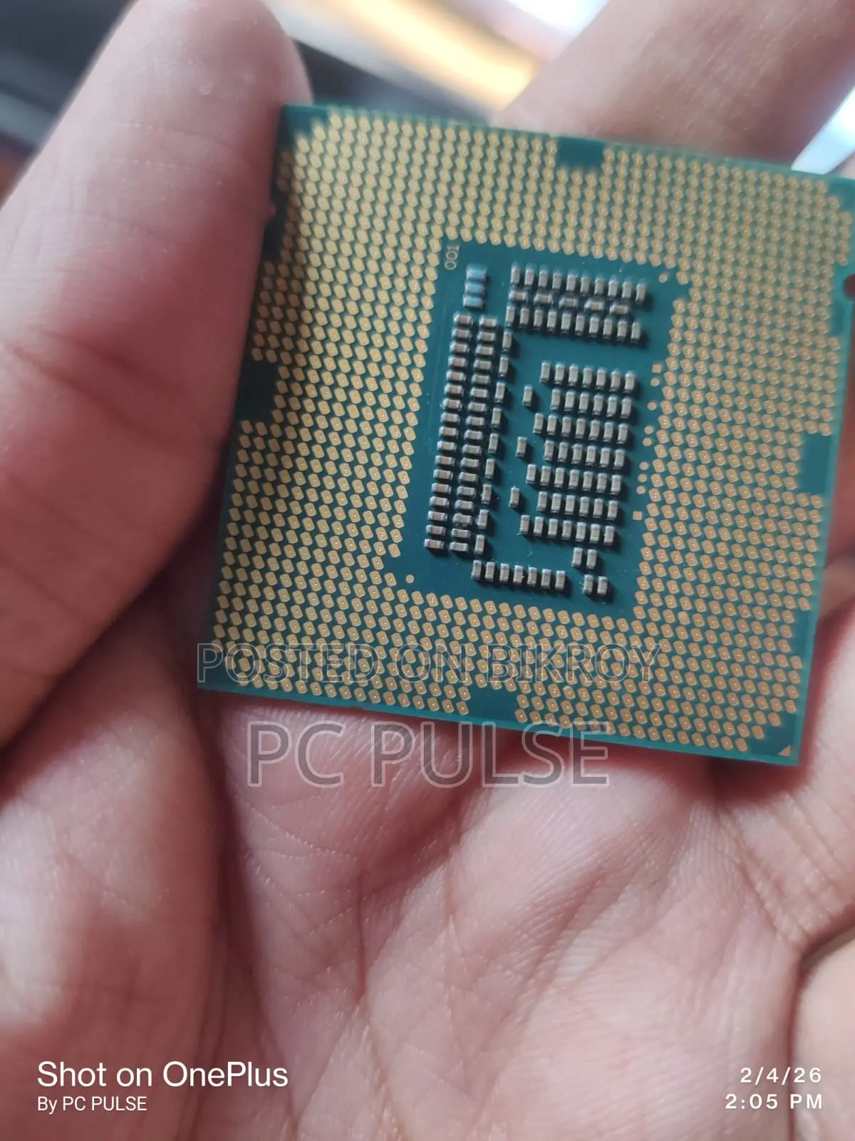 I7 3700 (Desktop Processor)