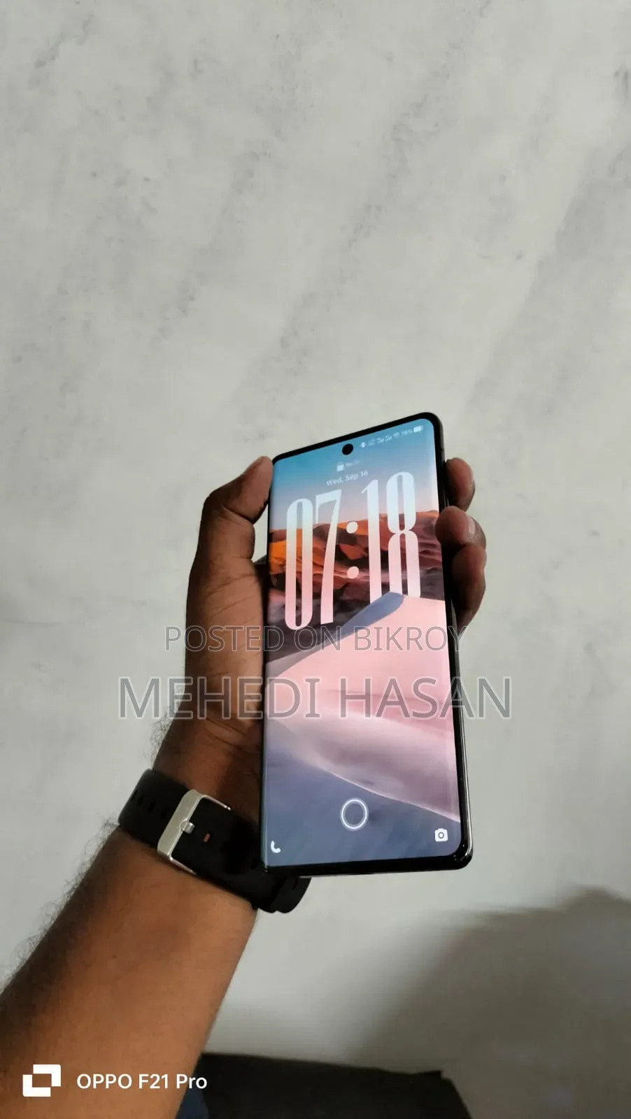 Vivo X100 Pro 512 GB Black