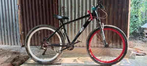 A Stunt Bicycle Will Be Sold