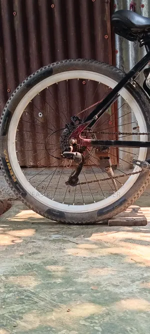 A Stunt Bicycle Will Be Sold