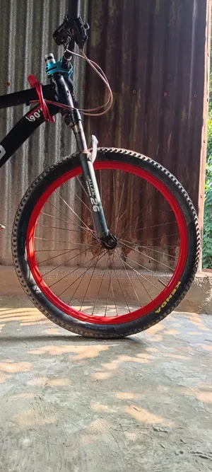 A Stunt Bicycle Will Be Sold