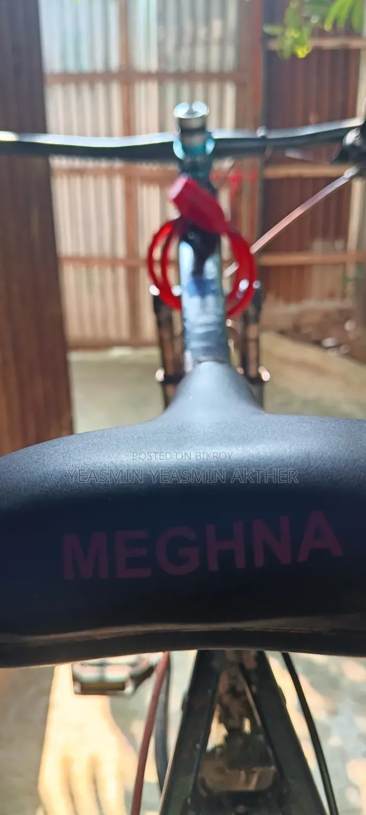 A Stunt Bicycle Will Be Sold