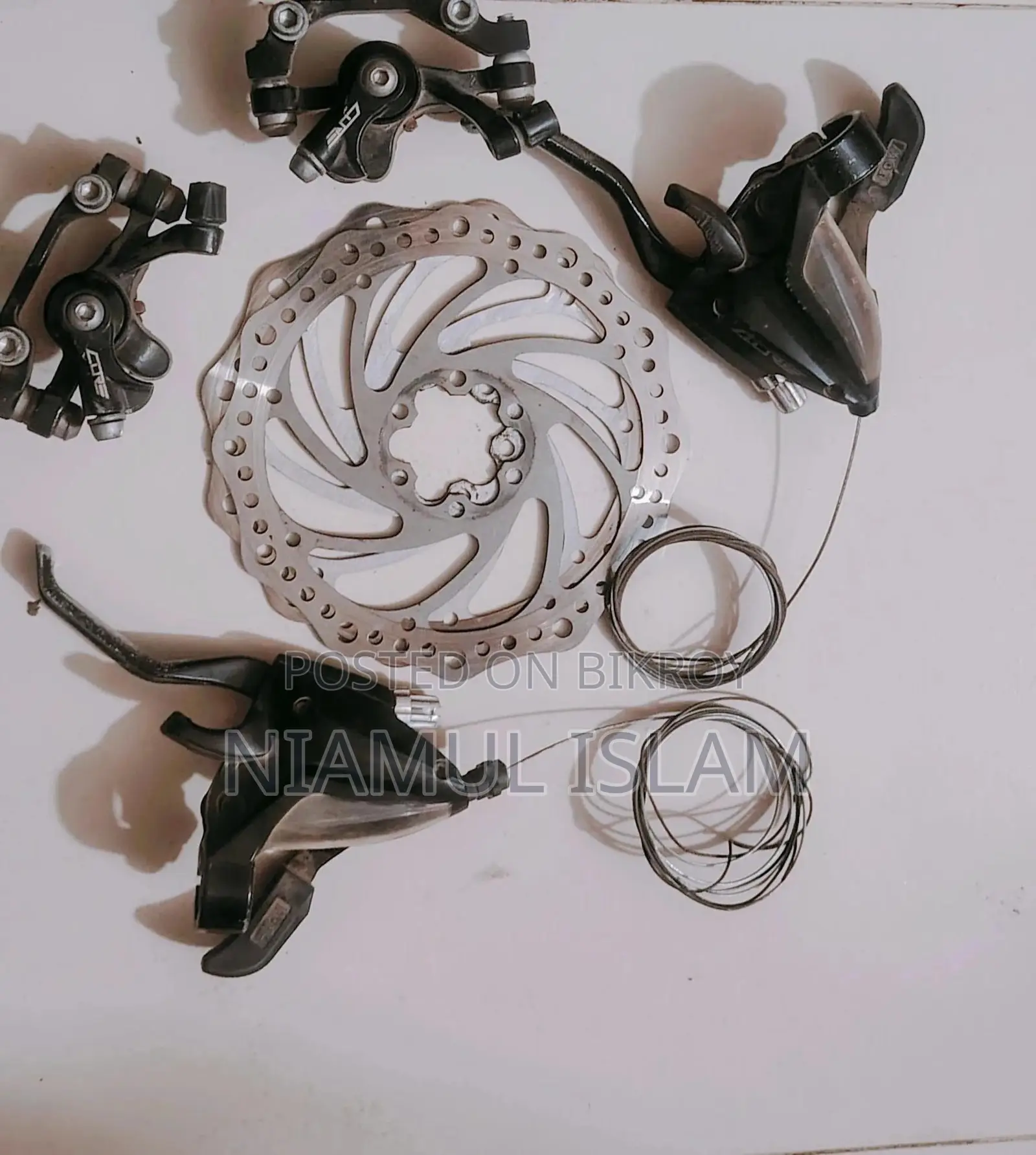 Bicycle Brake