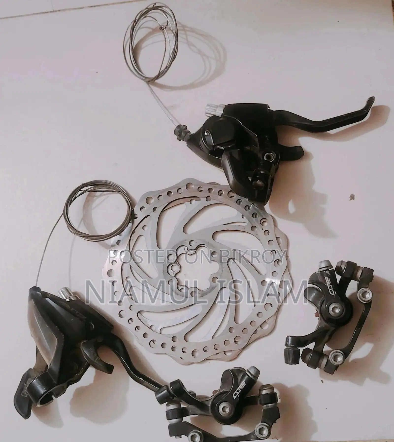 Bicycle Brake