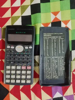 Calculator Fx 100 Ms