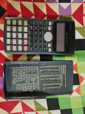 Calculator Fx 100 Ms