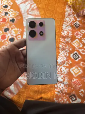 Infinix Note 30 128 GB Graphite