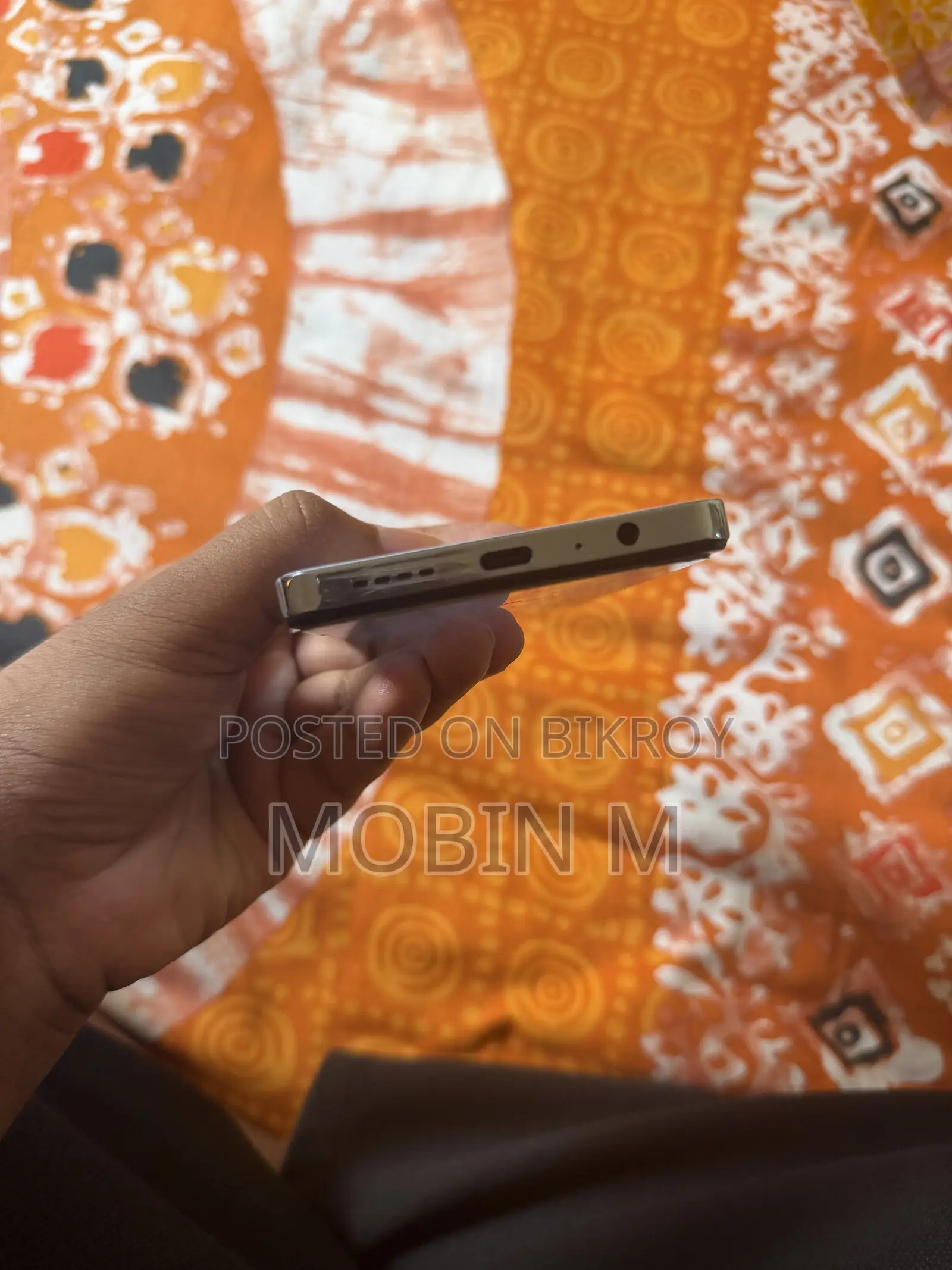 ইনফিনিক্স নোট ৩০ ১২৮ জিবি গ্রাফাইট