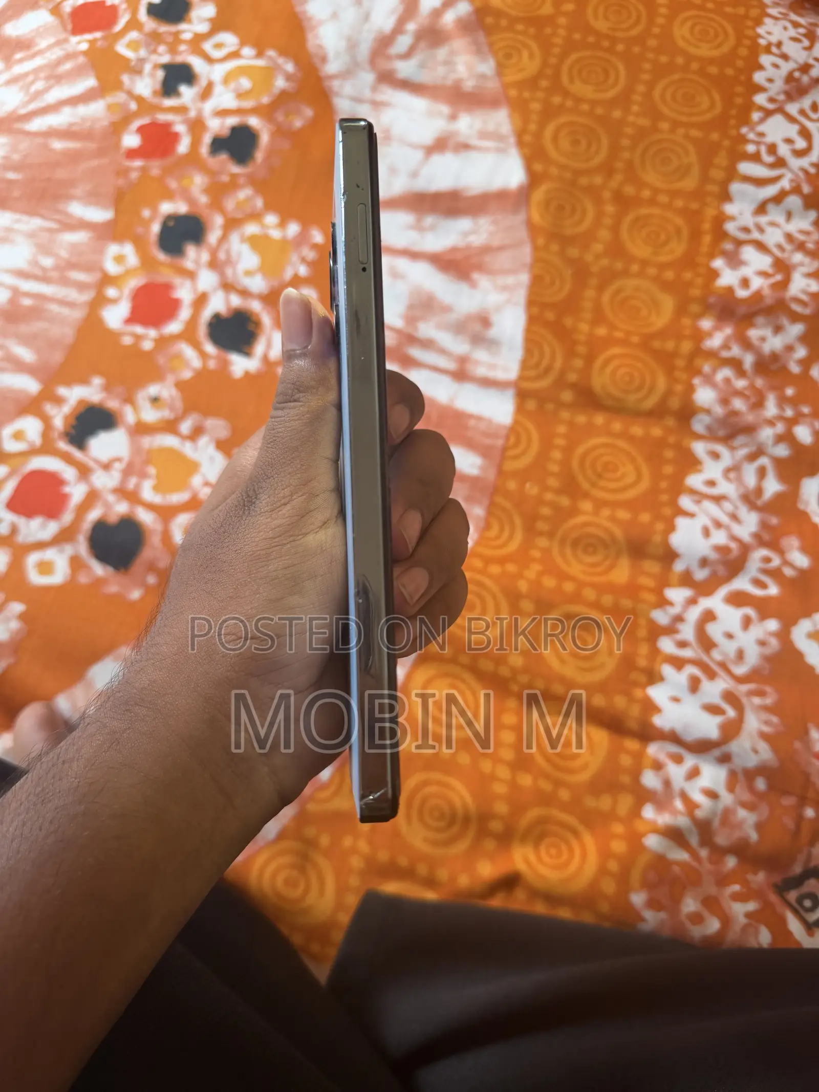 ইনফিনিক্স নোট ৩০ ১২৮ জিবি গ্রাফাইট