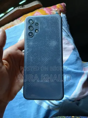 স্যামসাং গ্যালাক্সি এ১৩ ৬৪ জিবি কালো