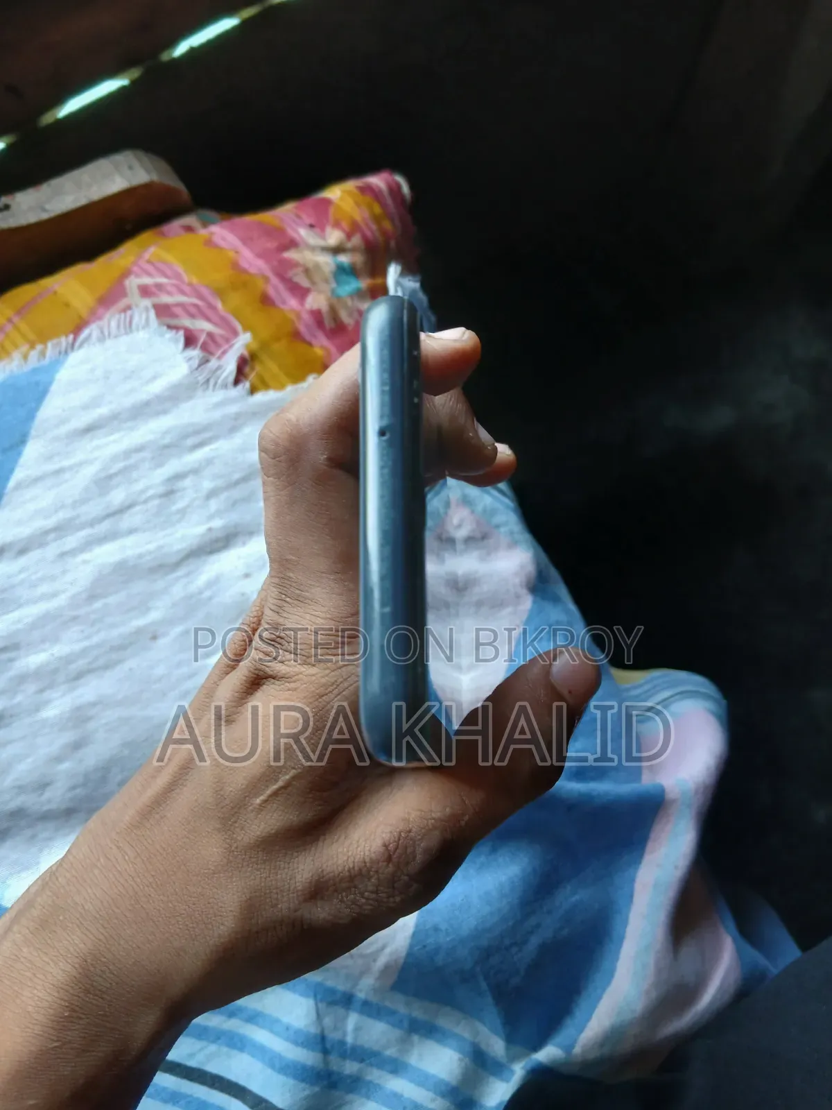 স্যামসাং গ্যালাক্সি এ১৩ ৬৪ জিবি কালো
