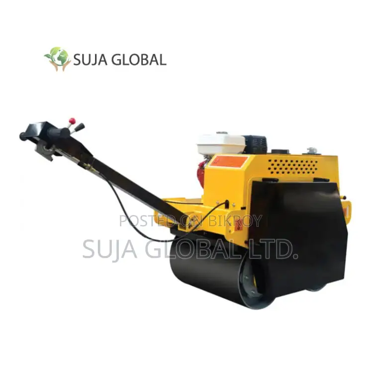 SGR600 Double Drum Road Roller 550 Kg Latest Price in BD – SUJA GLOBAL