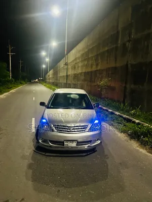 টয়োটা অ্যালিওন ২.০ ডি ২০০২ রূপালী