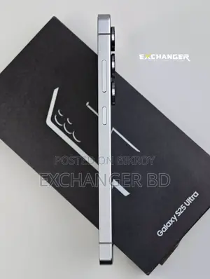 স্যামসাং গ্যালাক্সি এস২৫ আল্ট্রা ৫১২ জিবি নীল
