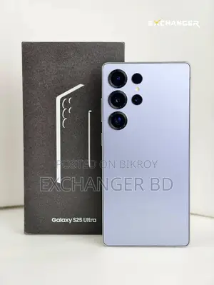স্যামসাং গ্যালাক্সি এস২৫ আল্ট্রা ৫১২ জিবি নীল