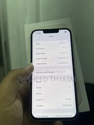 Apple iPhone 13 128 GB Pink