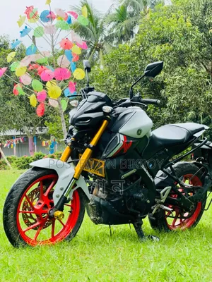 Yamaha MT-15 2021 White