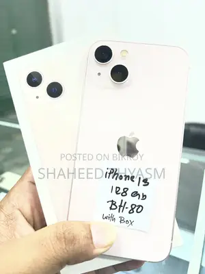 Apple iPhone 13 128 GB Pink