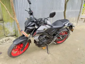 Yamaha MT-15 2021 White
