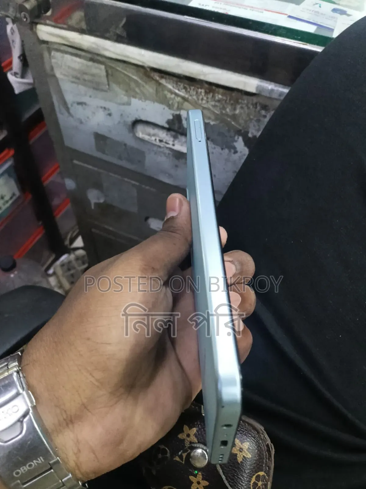 অপো এ৬এক্স ৬৪ জিবি নীল