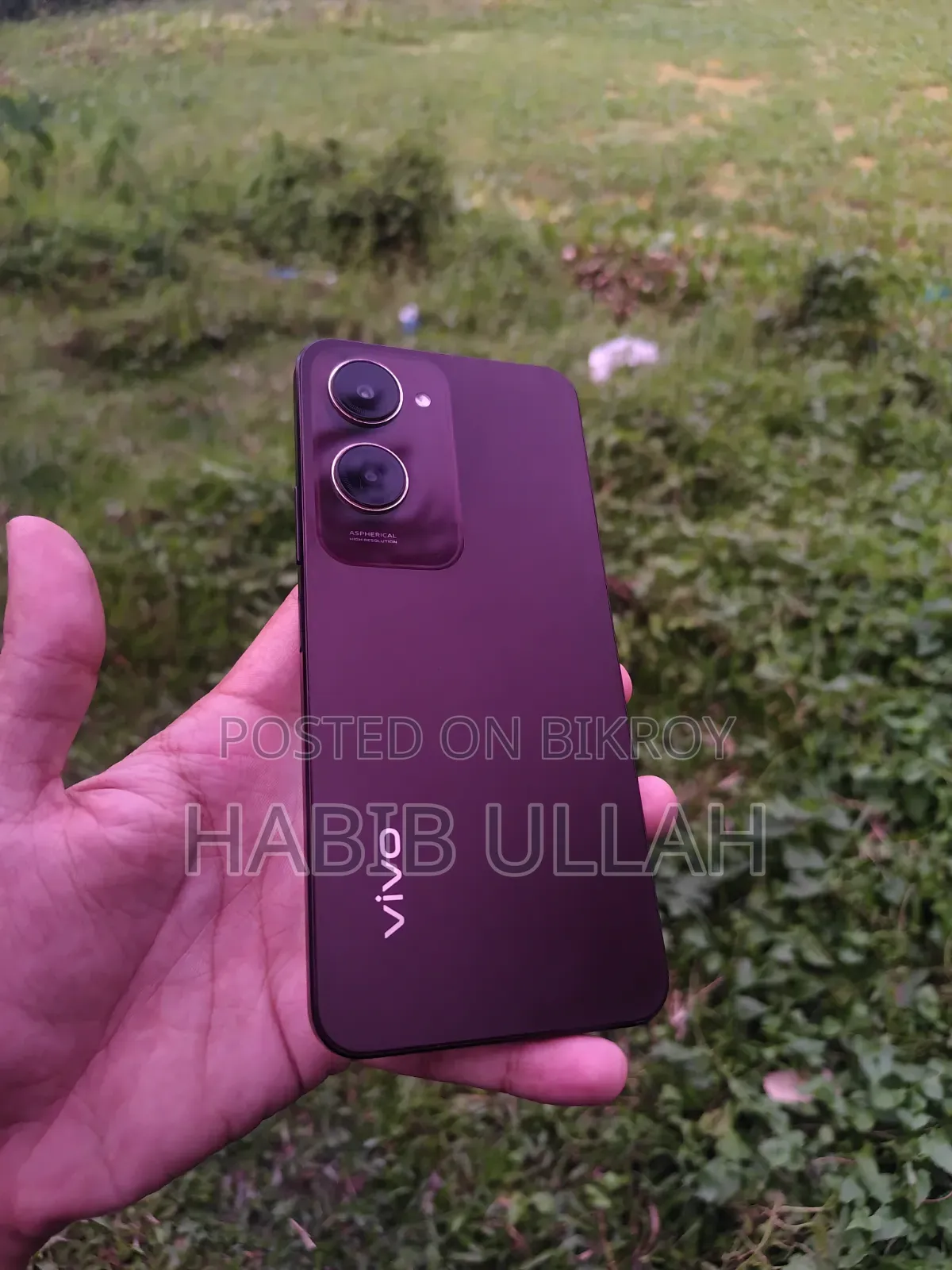 Vivo Y28s 256 GB