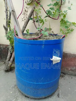 ৩টি বড় ও মজবুত গার্ডেনিং টব/প্লাস্টিক Tub বিক্রি হবে