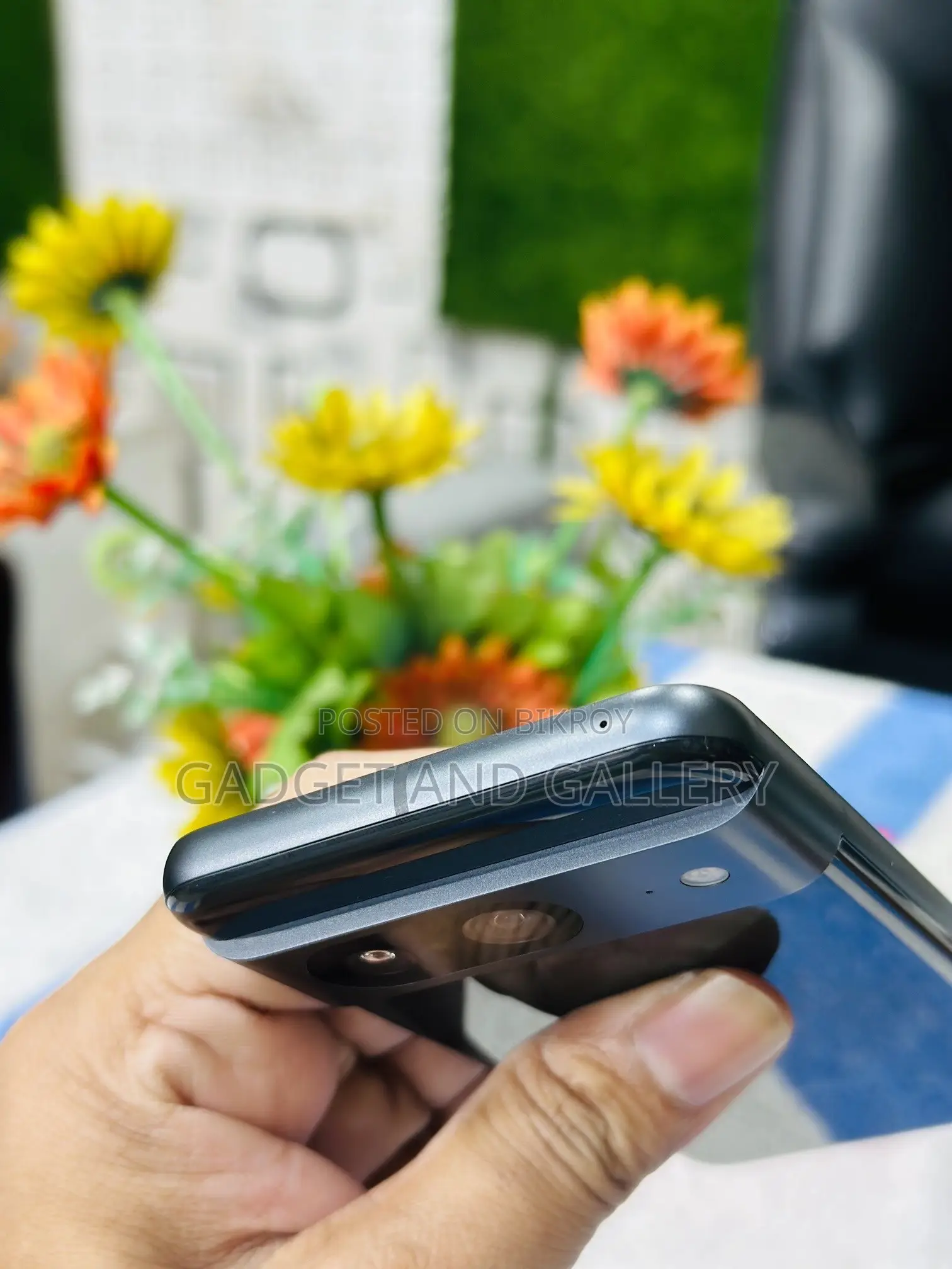 গুগল পিক্সেল ৮ ১২৮ জিবি ব্ল্যাক
