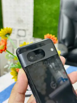 গুগল পিক্সেল ৮ ১২৮ জিবি ব্ল্যাক