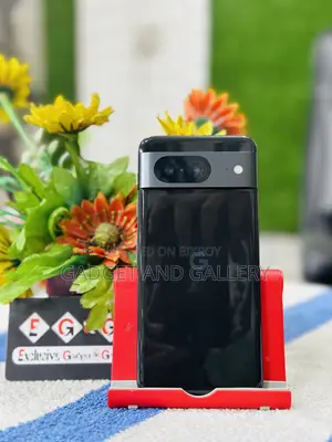 গুগল পিক্সেল ৮ ১২৮ জিবি ব্ল্যাক