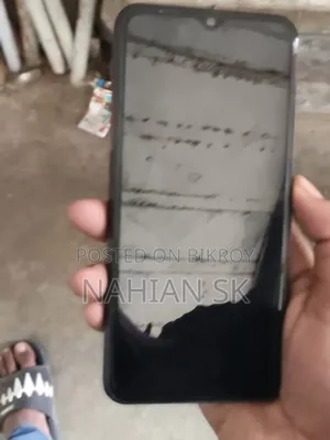 ভিভো ওয়াই১৭ ২৫৬ জিবি কালো