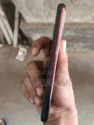 Vivo Y17 256 GB Black