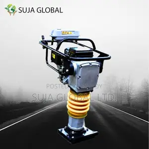 SGRD110 Tamping Rammer Diesel Earth Compactor Price in BD SUJA GLOBAL
