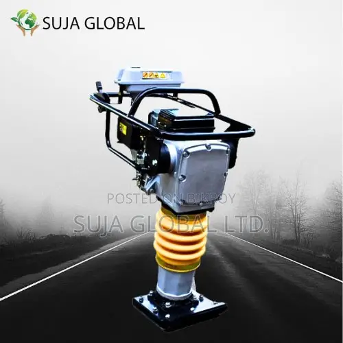 SGRD110 Tamping Rammer Diesel Earth Compactor Price in BD SUJA GLOBAL