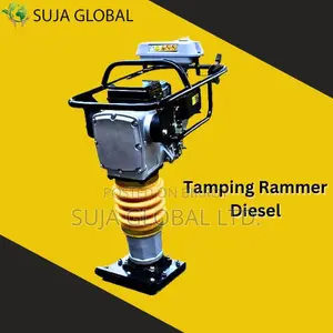 SGRD110 Tamping Rammer Diesel Earth Compactor Price in BD SUJA GLOBAL