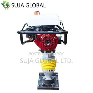 SGRD110 Tamping Rammer Diesel Earth Compactor Price in BD SUJA GLOBAL