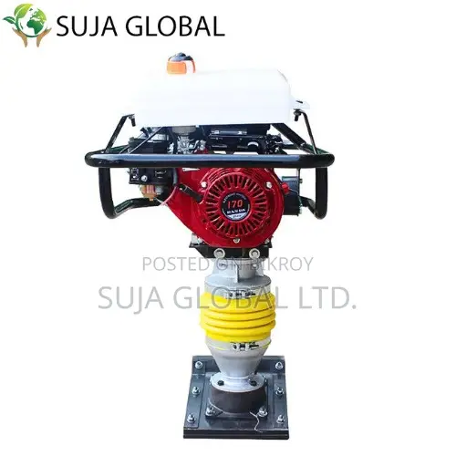 SGRD110 Tamping Rammer Diesel Earth Compactor Price in BD SUJA GLOBAL